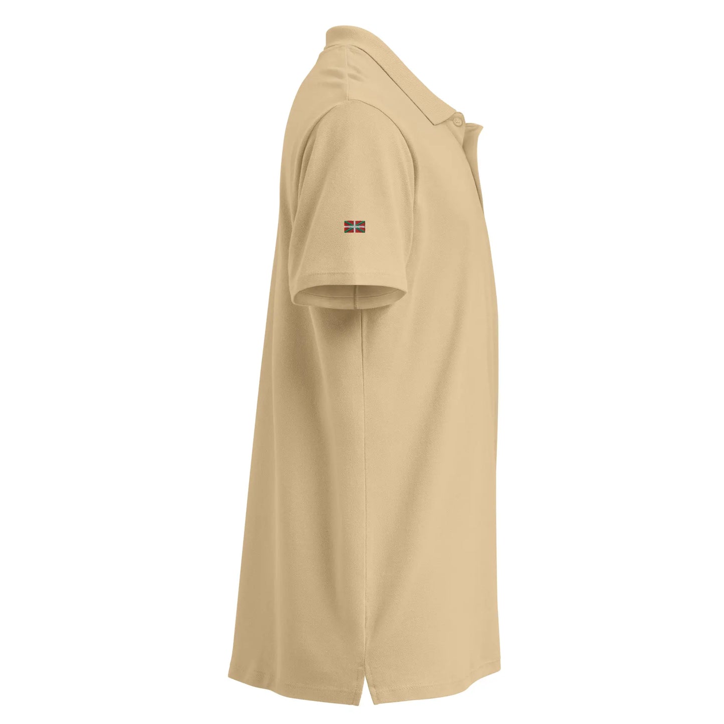 Polo Brodé Femme / Homme Ikurriña