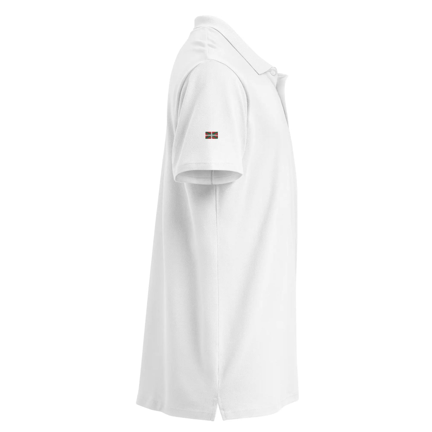 Polo Brodé Femme / Homme Ikurriña